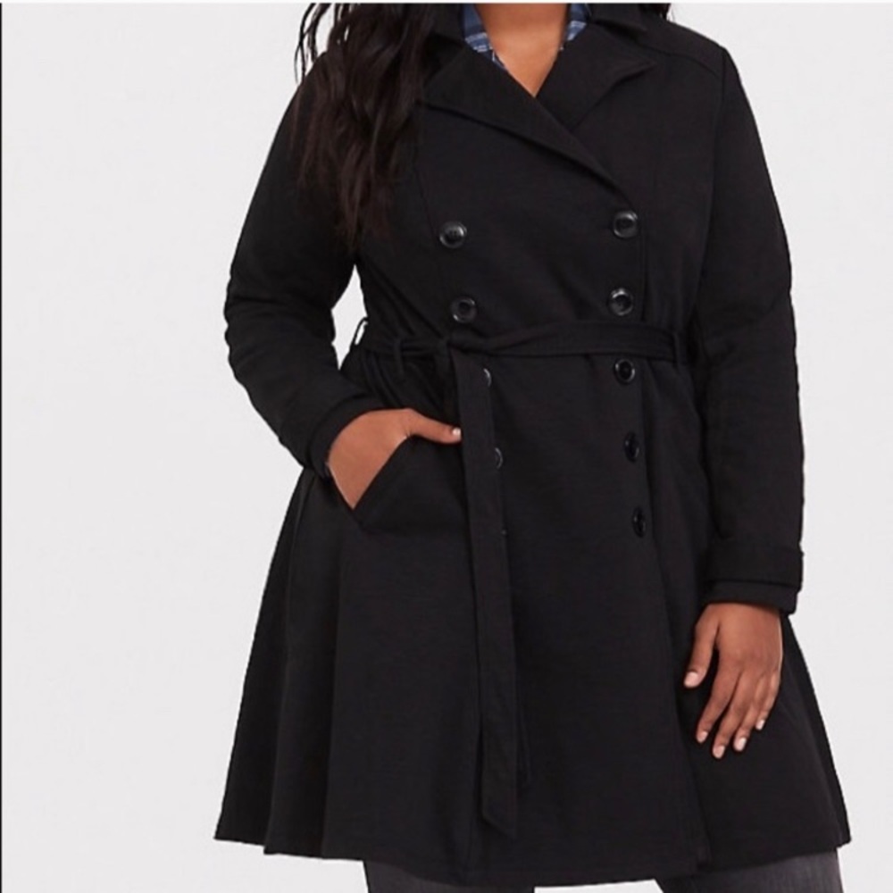 Trench Coat
